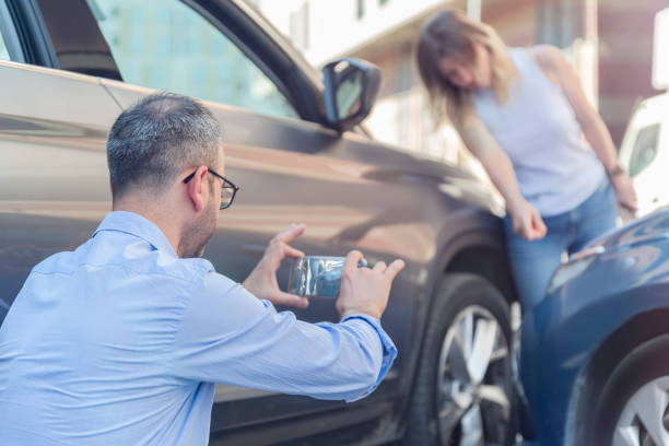 Professional Full Coverage Car Insurance technician working in Woodall, OK